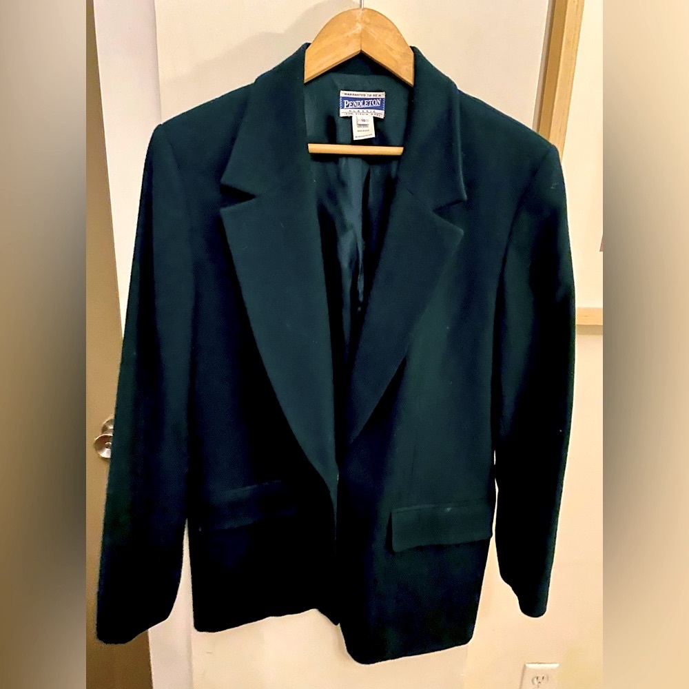 Vintage Pendleton Blazer